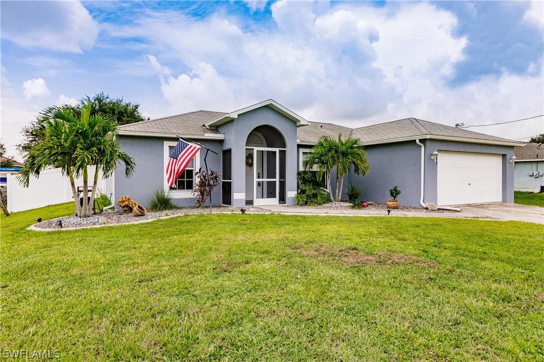 1002 NW 12th Ln., Cape Coral, FL 33993