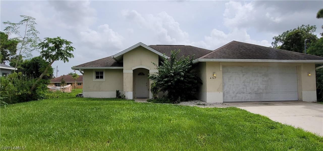 4309 10th St., Lehigh Acres, FL 33976