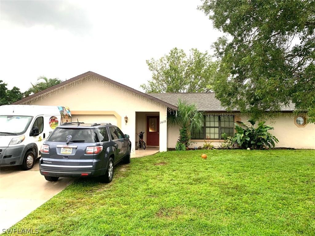 1418 SE 22nd St., Cape Coral, FL 33990