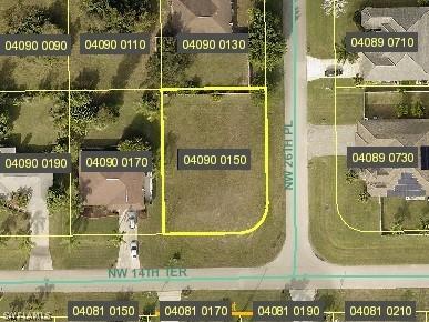 2601 NW 14th Ter., Cape Coral, FL 33993