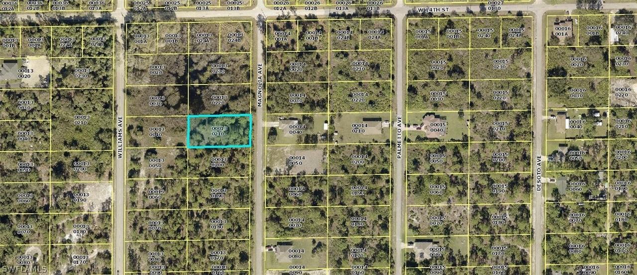 1317 Magnolia Ave., Lehigh Acres, FL 33972