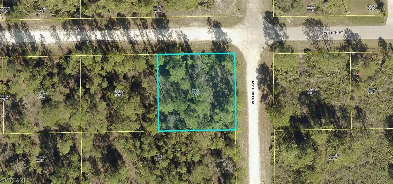 701 W 18th St., Lehigh Acres, FL 33972