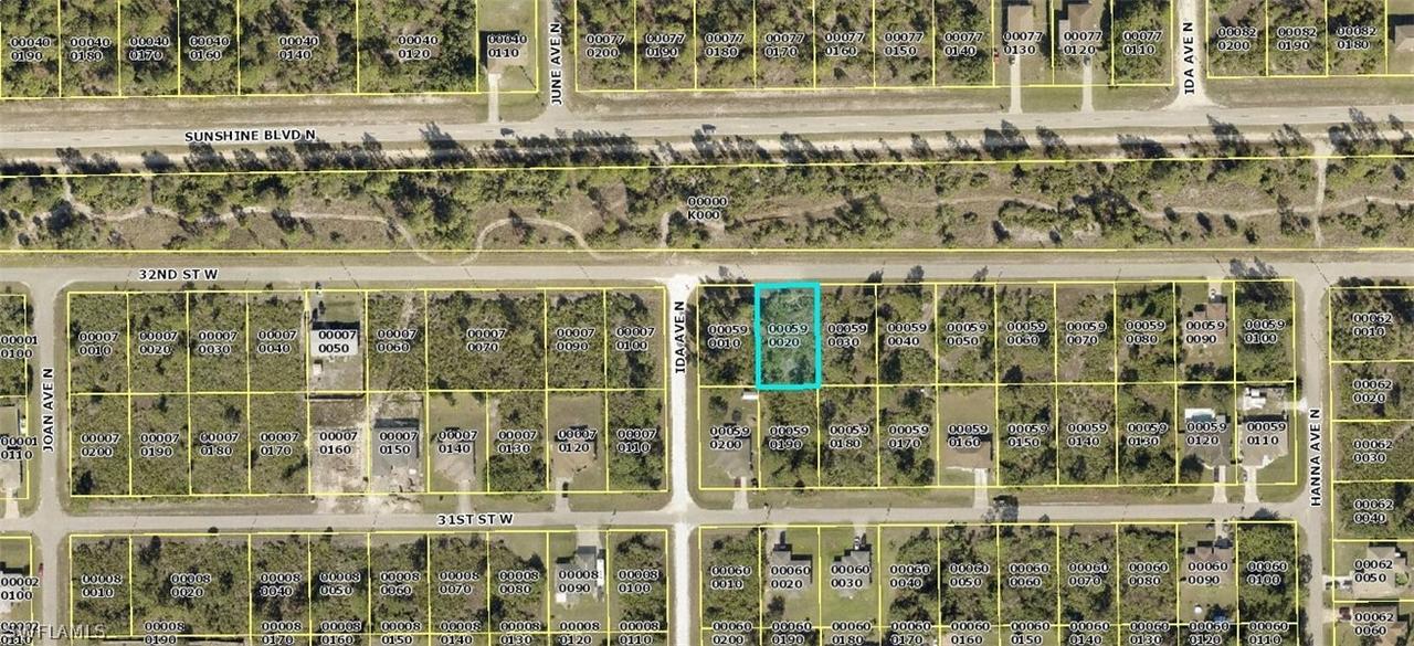 2817 32nd St., Lehigh Acres, FL 33971