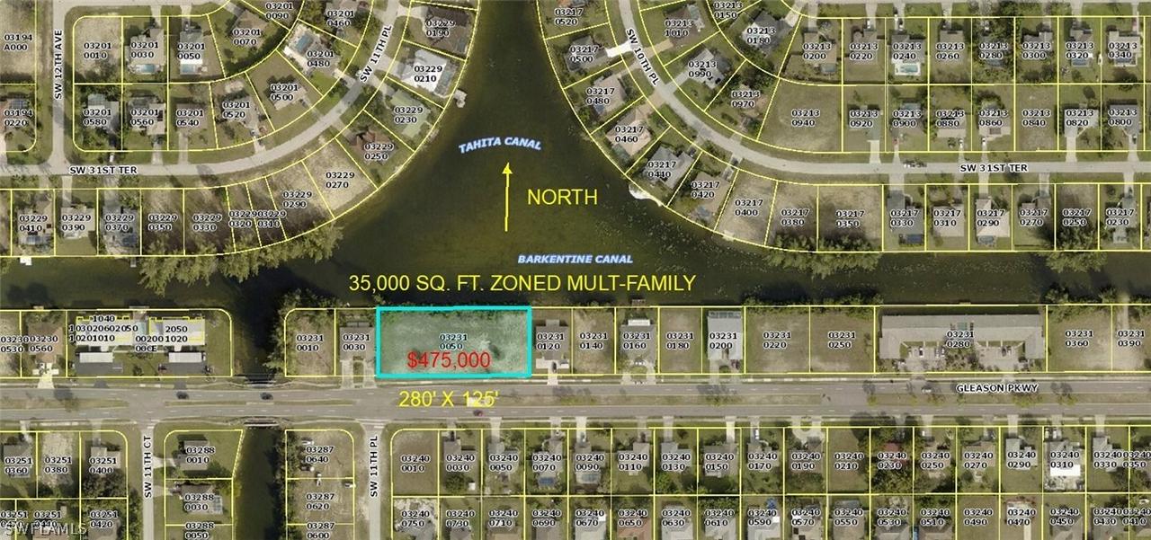 1109 Gleason Pkwy., Cape Coral, FL 33914