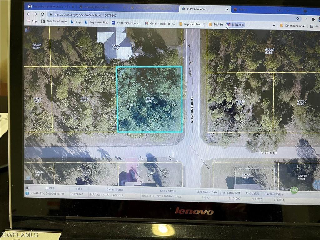 307 E 11th St., Lehigh Acres, FL 33972