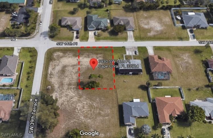 3930 SW 16th Pl., Cape Coral, FL 33914