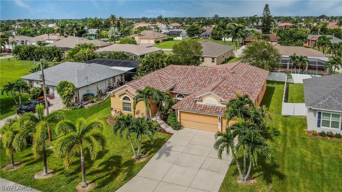 4614 SW 21st Pl., Cape Coral, FL 33914
