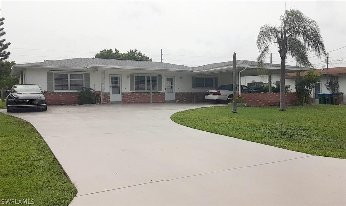 2826 SE 16th Pl. #1-2, Cape Coral, FL 33904