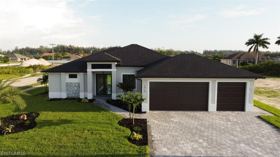 1919 SW 13th Ln., Cape Coral, FL 33991