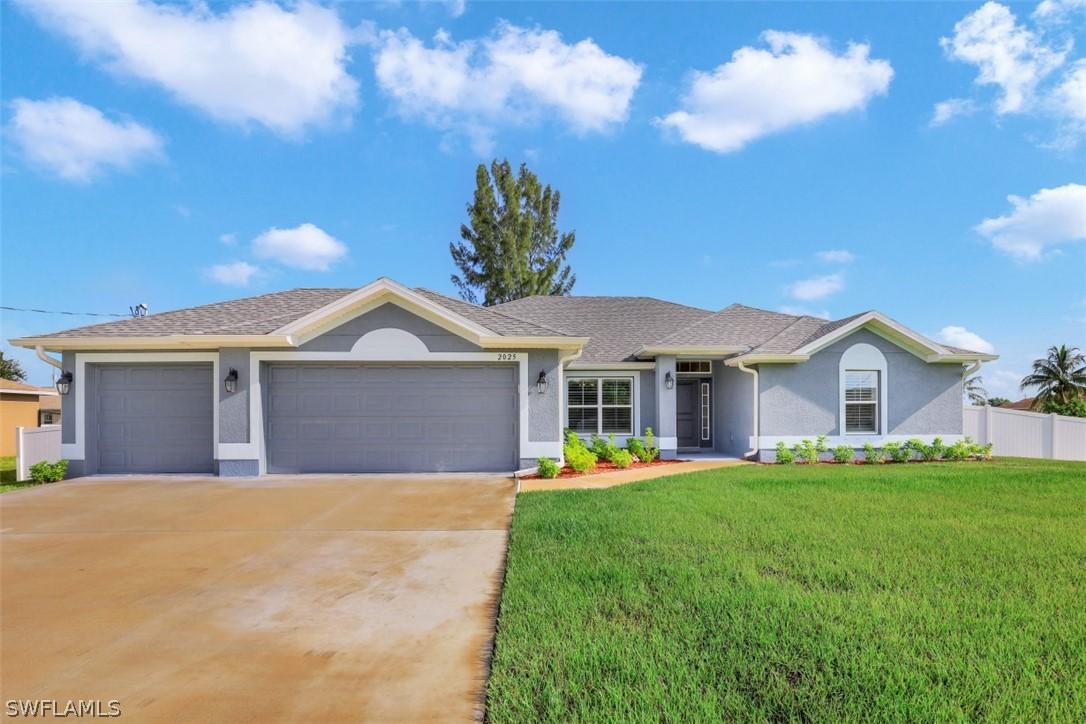 2025 NW 1st St., Cape Coral, FL 33993