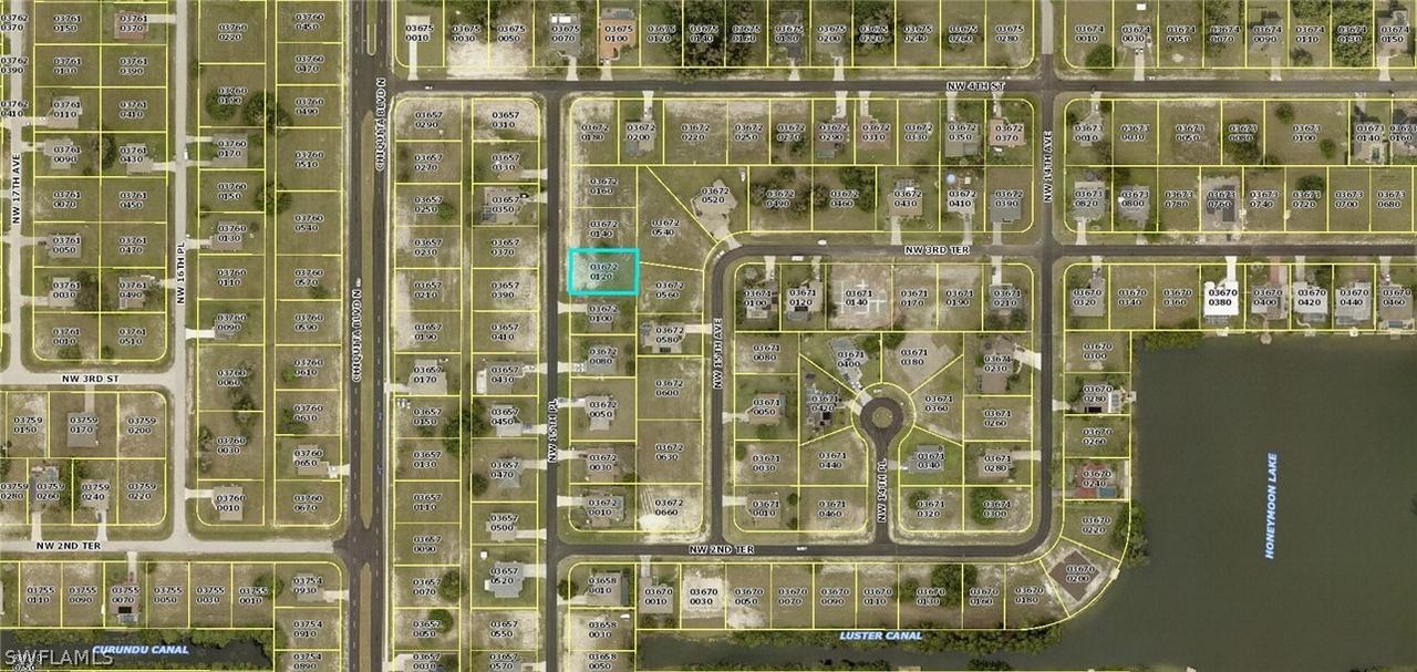 241 NW 15th Pl., Cape Coral, FL 33993