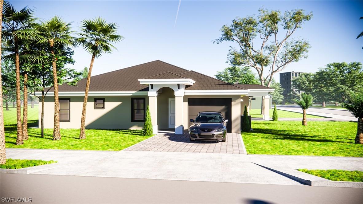 402-404 Bell Blvd., Lehigh Acres, FL 33974