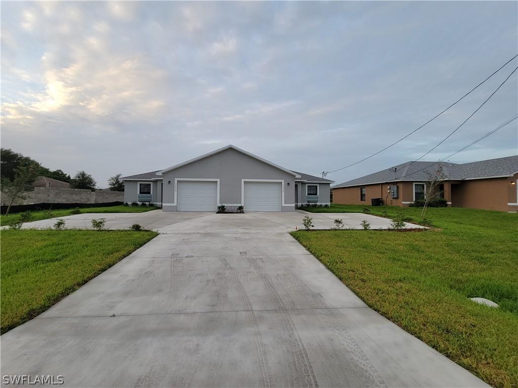1630/1632 SW 33rd St., Cape Coral, FL 33914