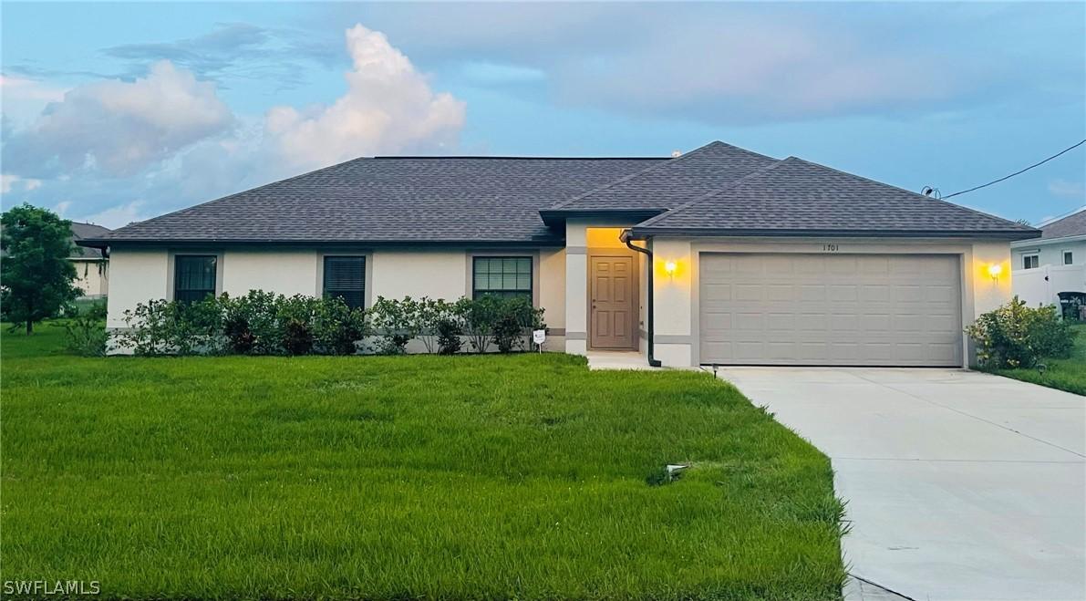 1701 SW 10th Ave., Cape Coral, FL 33991