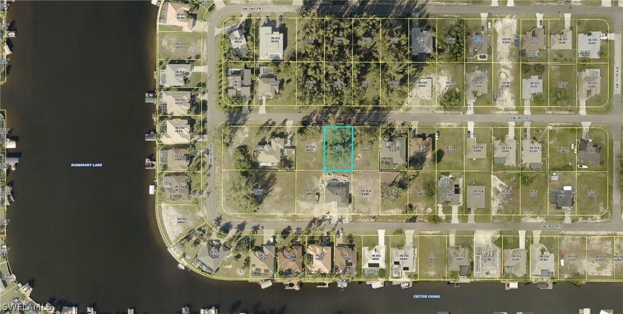 3810 SW 3rd St., Cape Coral, FL 33991