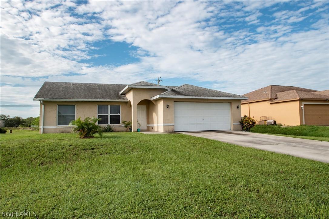 1704 NE 11th St., Cape Coral, FL 33909