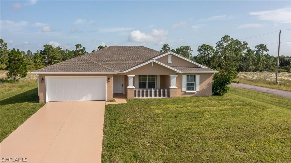 1219 Foggia St., Lehigh Acres, FL 33974