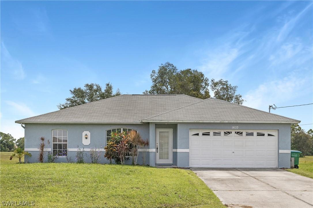 1633 NW 5th Ave., Cape Coral, FL 33993