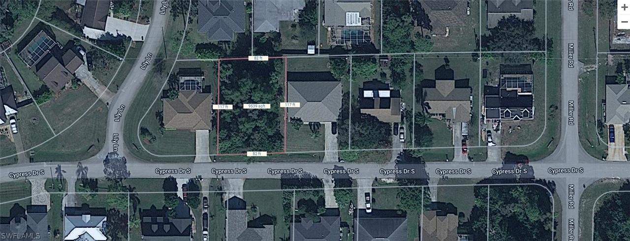 9037 Cypress Dr., Fort Myers, FL 33967