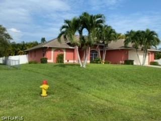 1318 SW 4th Pl., Cape Coral, FL 33991