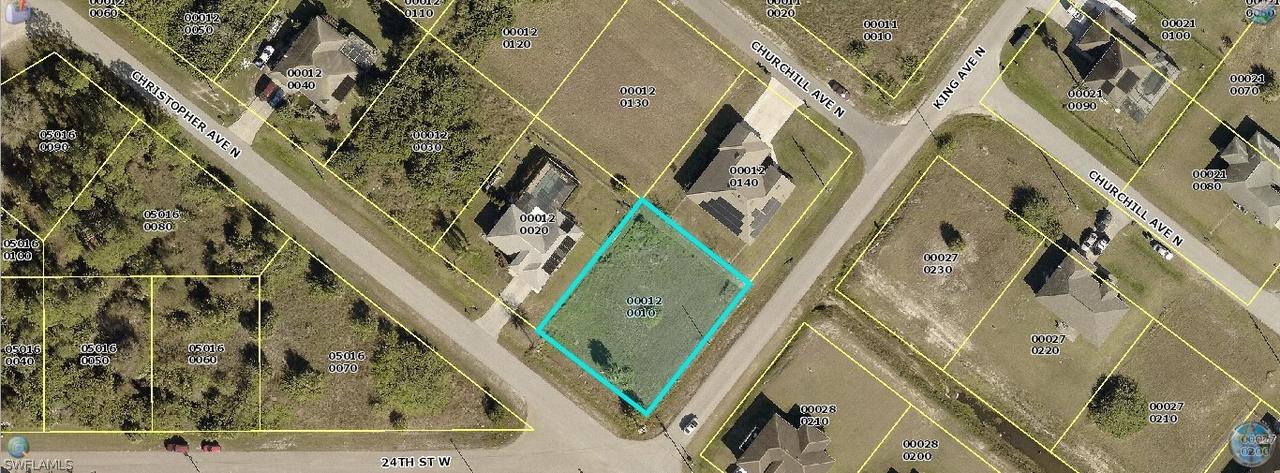 2400/2402 Christopher Ave., Lehigh Acres, FL 33971