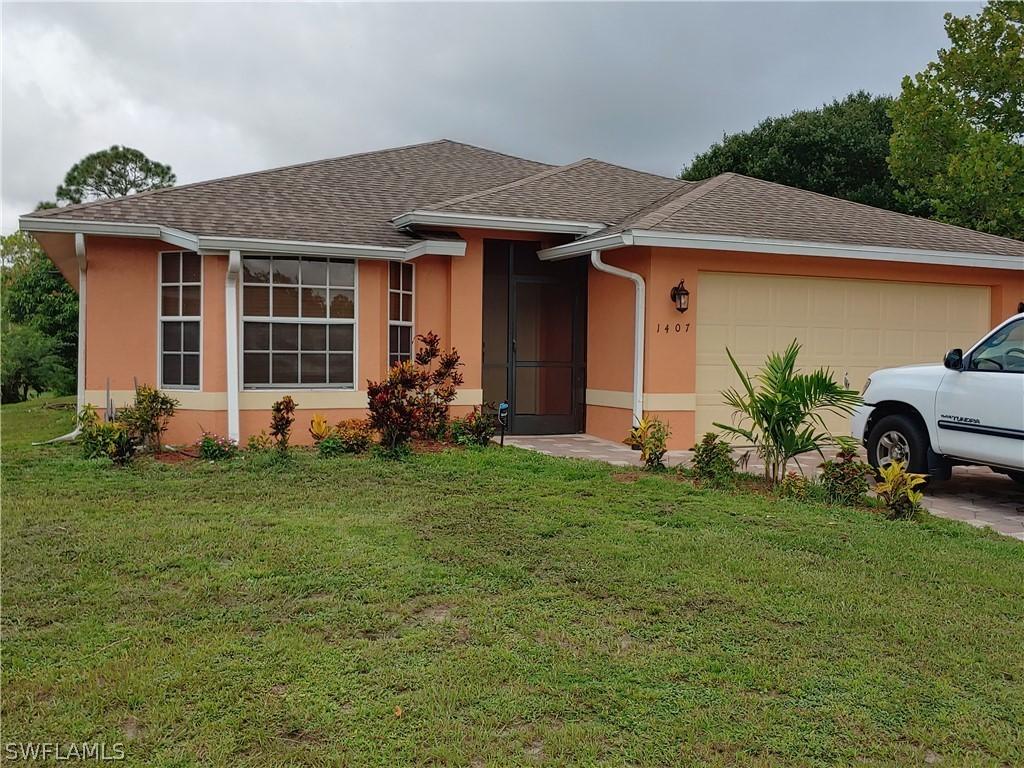 [Address Hidden by Seller], Lehigh Acres, FL 33972