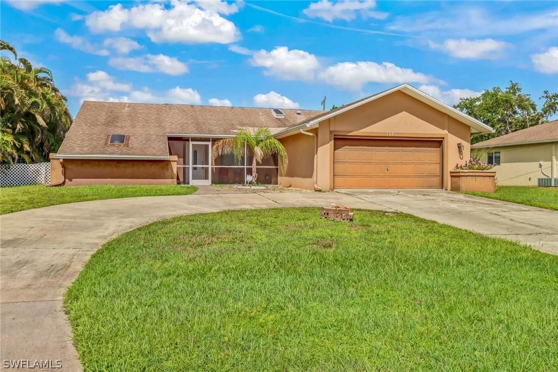 202 NE 24th Ave., Cape Coral, FL 33909