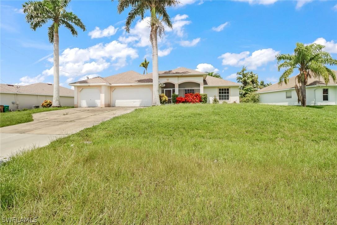 344 SW 24th Pl., Cape Coral, FL 33991