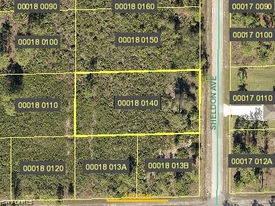 1303 Sheldon Ave., Lehigh Acres, FL 33972