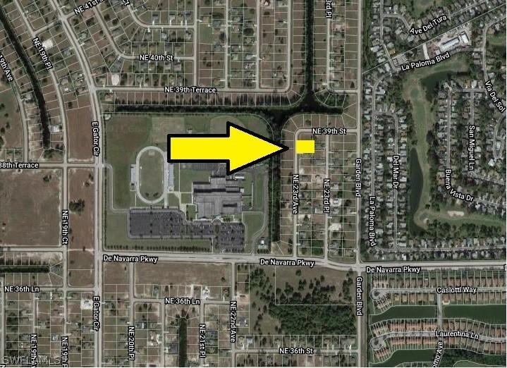 3825 NE 23rd Ave., Cape Coral, FL 33909