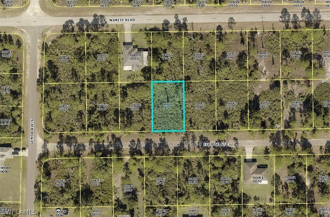 1113 Eclipse St., Lehigh Acres, FL 33974