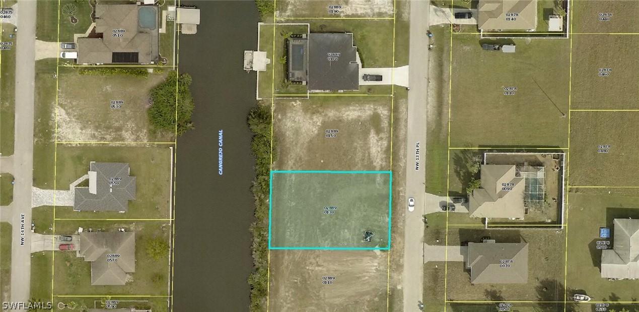 1336 NW 13th Pl., Cape Coral, FL 33993
