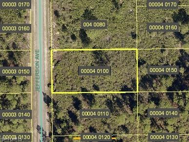 1206 Jefferson Ave., Lehigh Acres, FL 33972