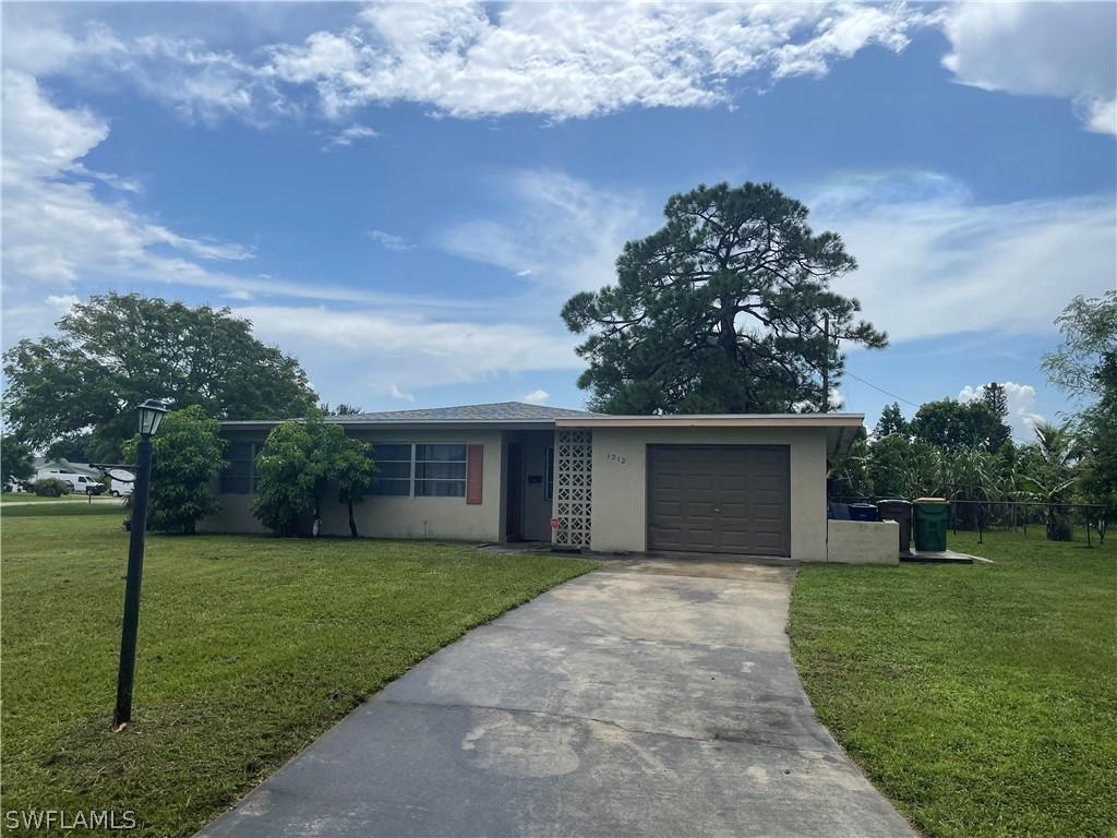 [Address Hidden by Seller], Lehigh Acres, FL 33936