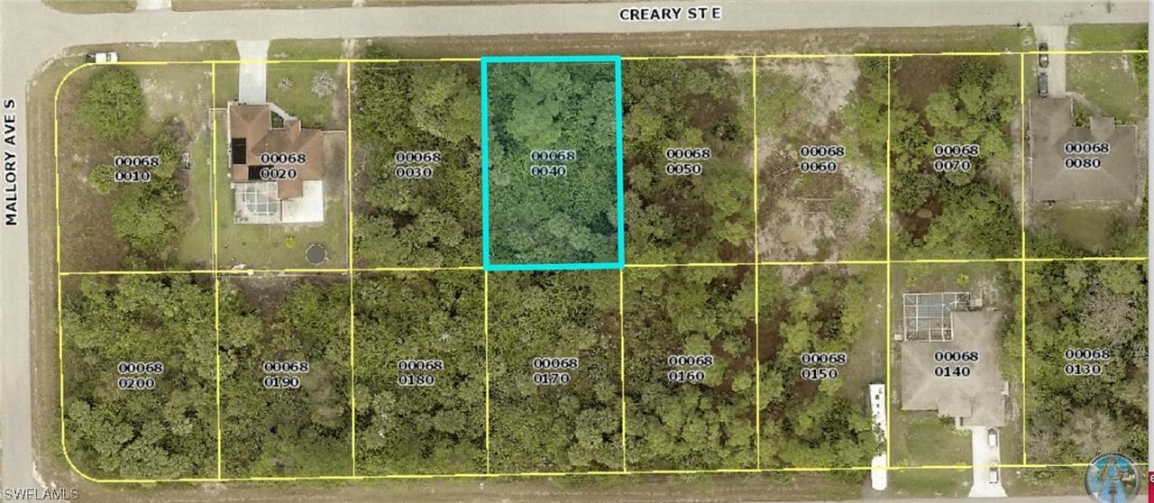 1240 Creary St., Lehigh Acres, FL 33974