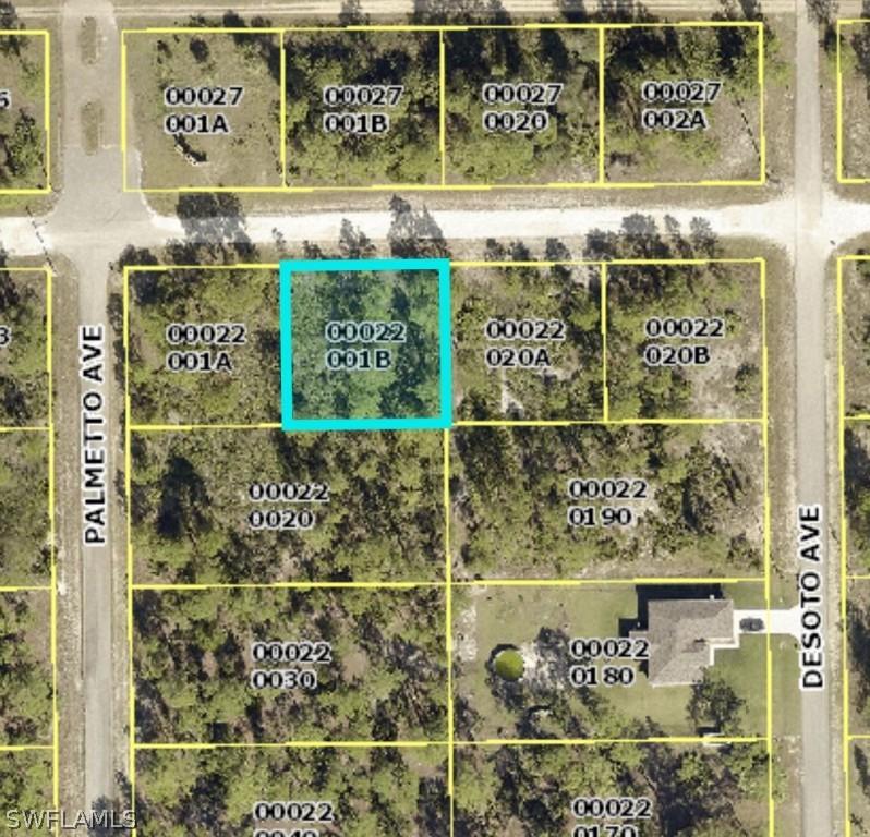 805 W 18th St., Lehigh Acres, FL 33972