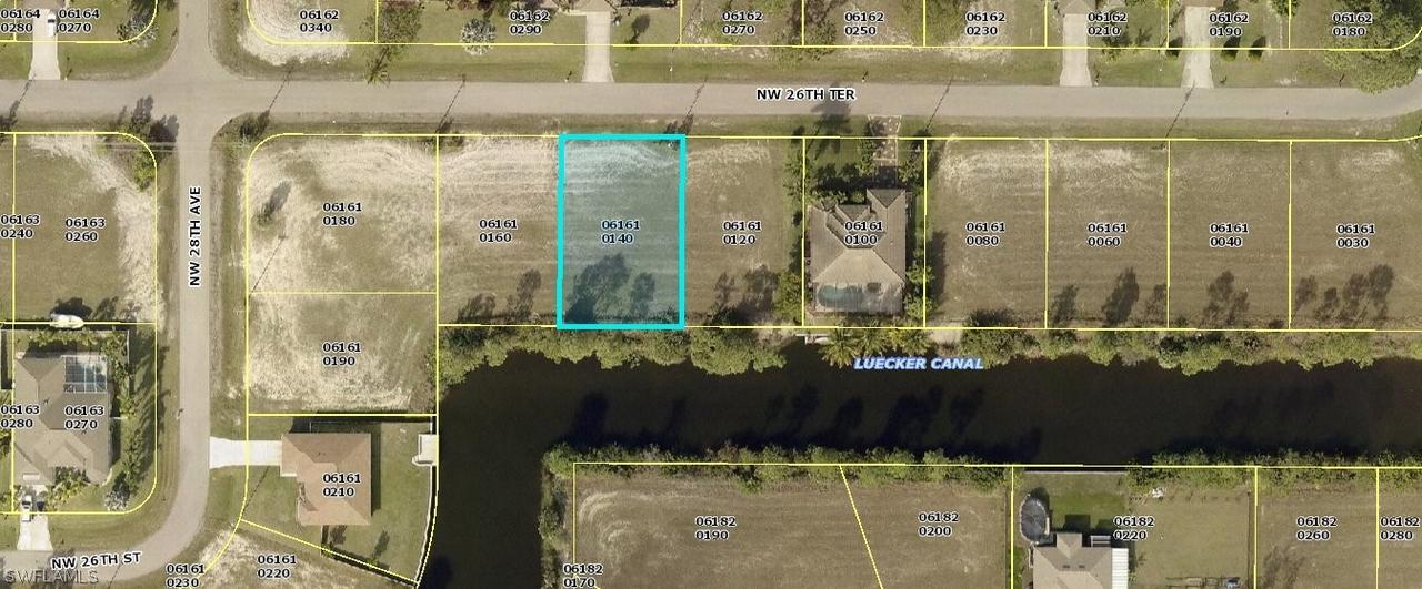 2700 NW 26th Ter., Cape Coral, FL 33993