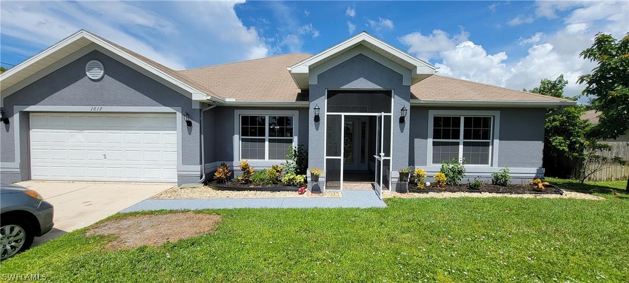 1617 SW 27th Ter., Cape Coral, FL 33914