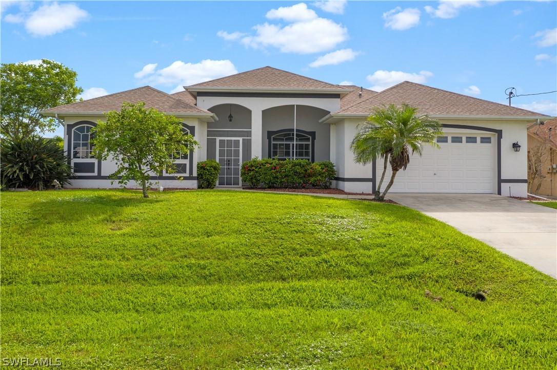 3907 SW 25th Ct., Cape Coral, FL 33914