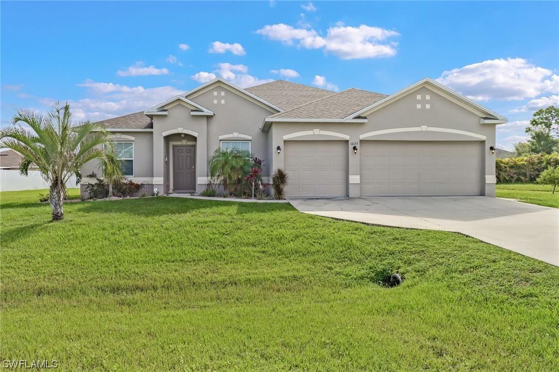 1623 SW 19th Pl., Cape Coral, FL 33991