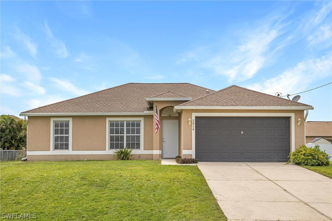 2014 NW 11th Ct., Cape Coral, FL 33993