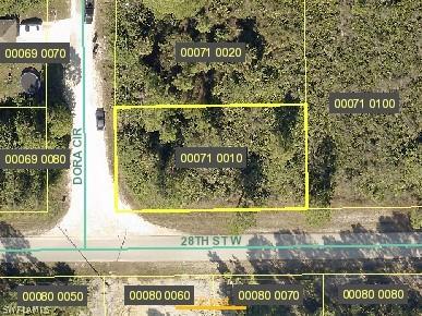 2800 Dora Cir., Lehigh Acres, FL 33971