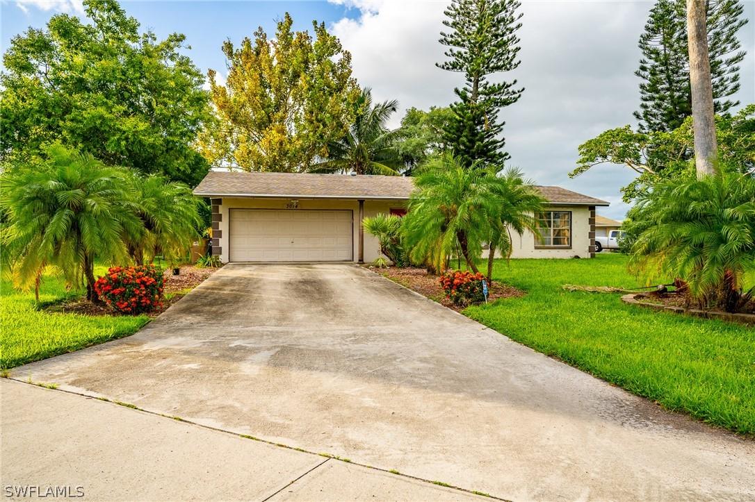 3014 SW Santa Barbara Pl., Cape Coral, FL 33914