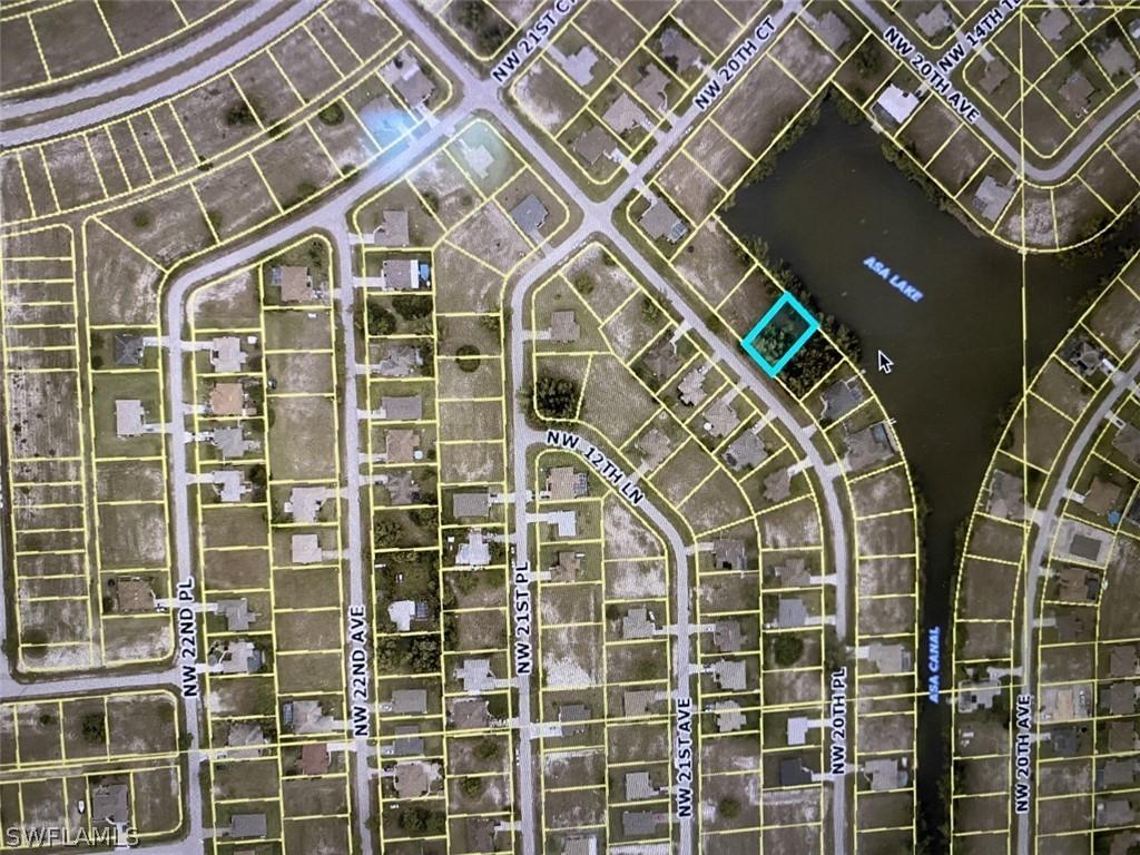 1231 NW 20th Pl., Cape Coral, FL 33993