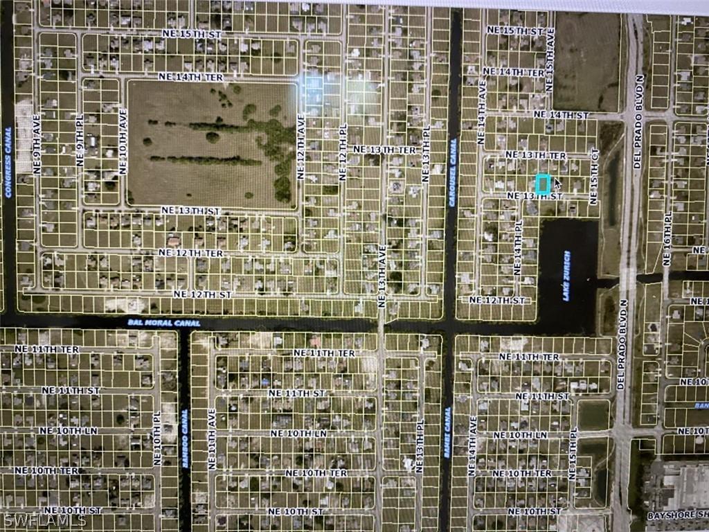 1421 NE 13th St., Cape Coral, FL 33909