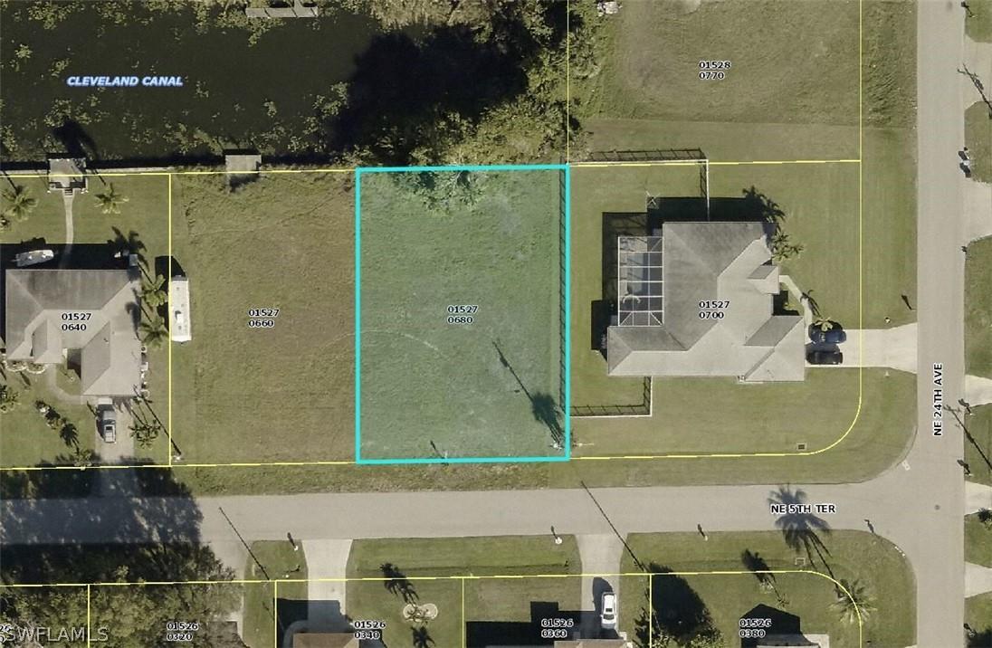 2319 NE 5th Ter., Cape Coral, FL 33909
