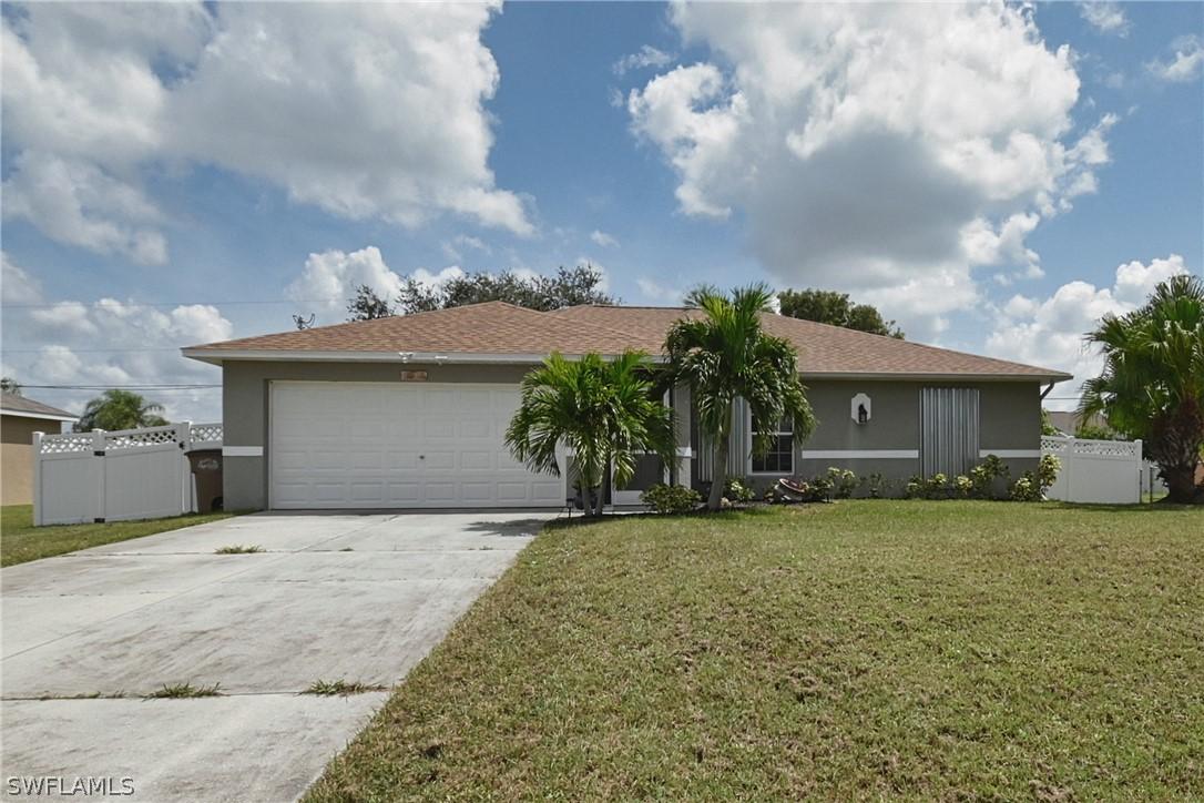 3819 SW 11th Pl., Cape Coral, FL 33914