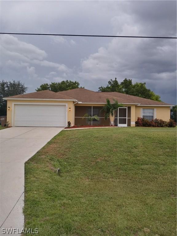 1911 NW 16th Ter., Cape Coral, FL 33993