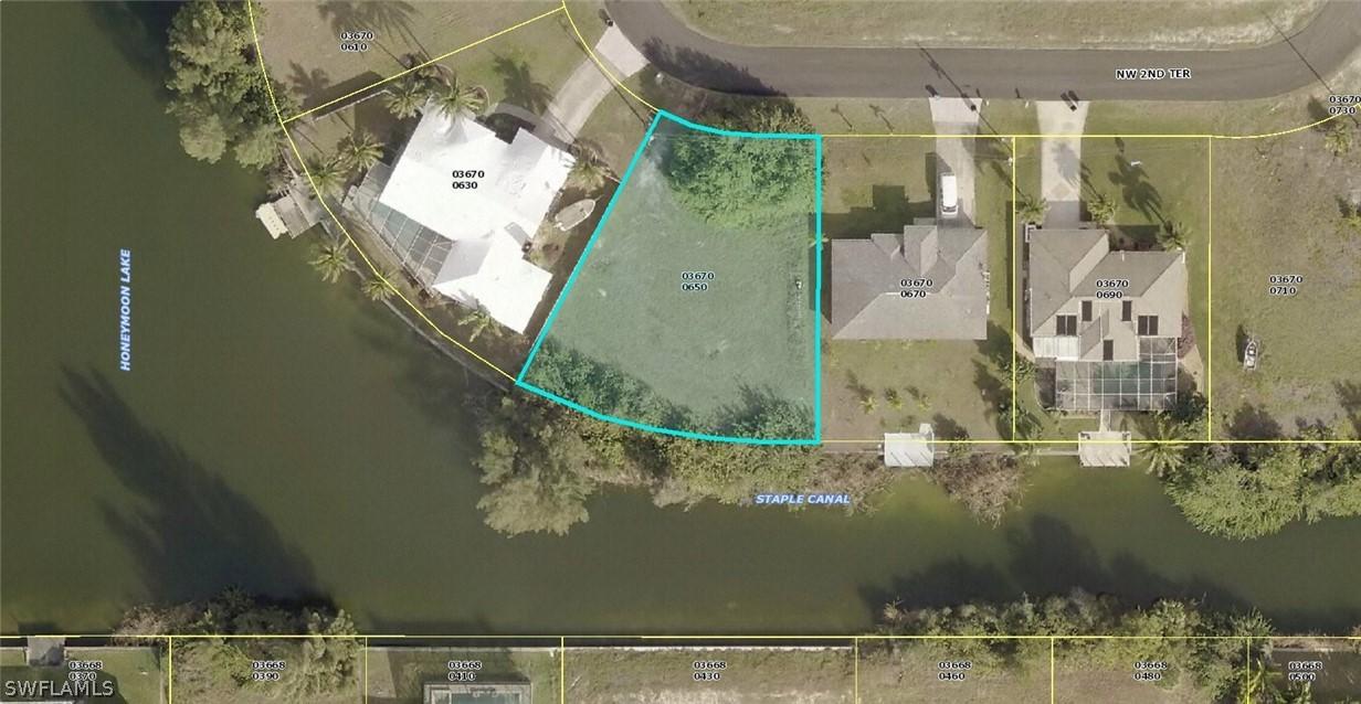 1214 NW 2nd Ter., Cape Coral, FL 33993