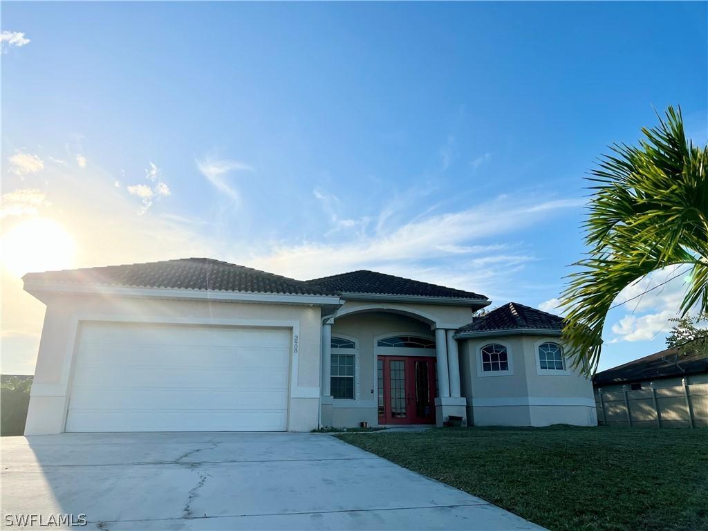 3908 NW 33rd Ave., Cape Coral, FL 33993